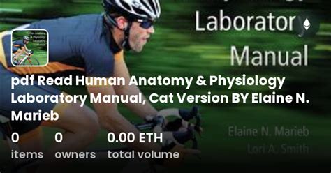 Pdf Read Human Anatomy Physiology Laboratory Manual Cat Version BY