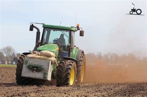 Foto John Deere Van Landgoed Scholtenszathe