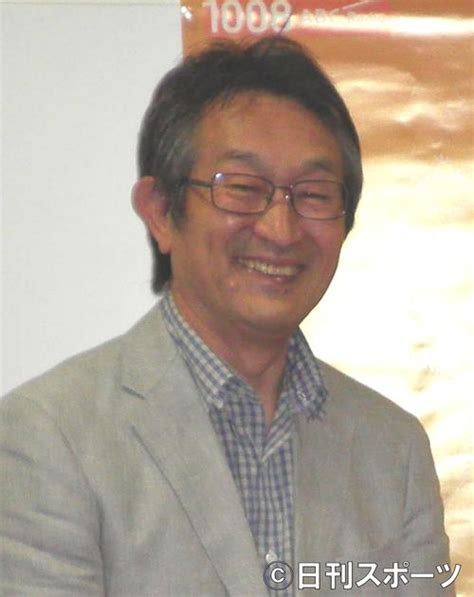 道上洋三アナ2カ月ぶり復帰、髄膜腫治療から退院 - 芸能 : 日刊スポーツ