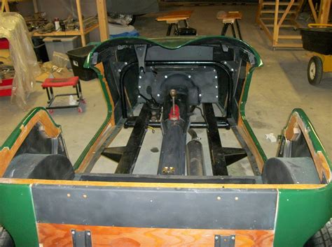 Mg Td Chassis