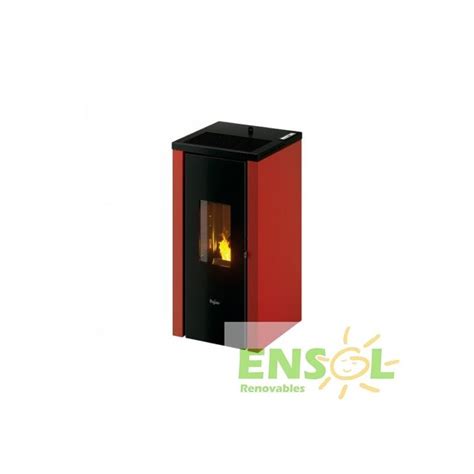 Eider Pegaso Kw Pellet Stove Ensol