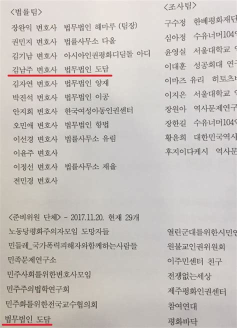 연합뉴스 베트남전 때 한국군 민간인 학살 규명하는 시민법정 열린다 법무법인 도담