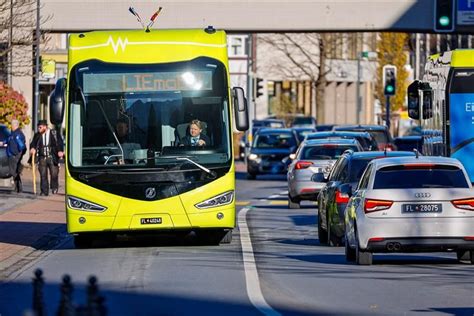 Was sich im LIEmobil Fahrplan 2024 ändert LIEmobil