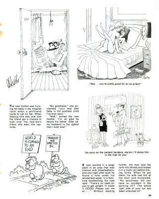 Vintage Magazines Hustler Humor Porn Pictures XXX Photos Sex Images PICTOA