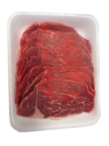 Bnls Beef Bottom Round Steaks Thin Cut Lb Kroger