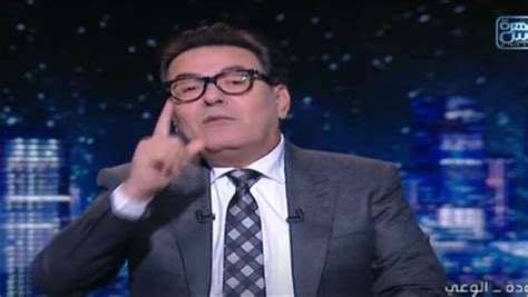 فيديو خيري رمضان ما يحدث فى الكرة المصرية دمار ولابد من تدخل وزير