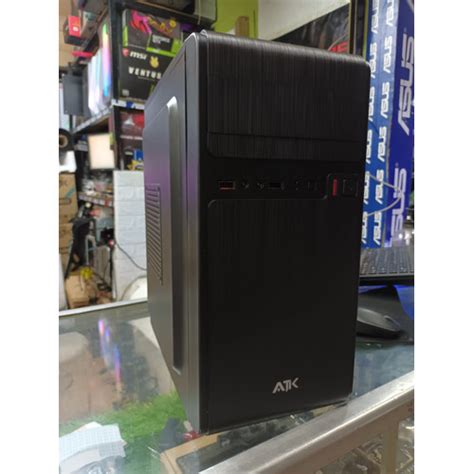 Jual Pc Rakitan Intel Core I5 11400 GEN 11 RAM 8GB CORE I5 10400