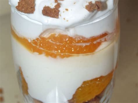 Trifle Cl Mentine Sp Culoos Recette Par Cookingrid