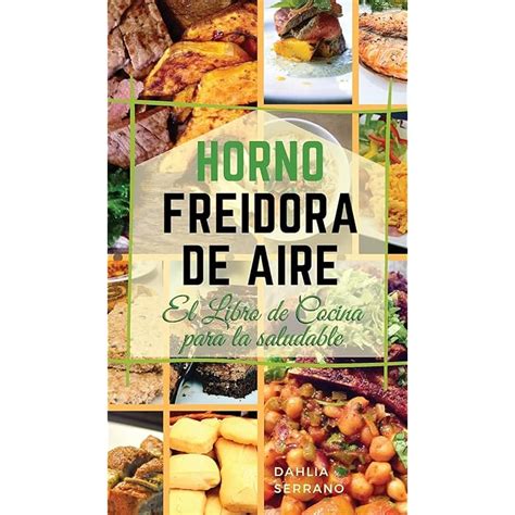 Buy Horno Freidora De Aire El Libro De Cocina Para La Saludable