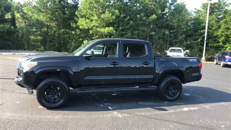 2021 Toyota Tacoma Asheboro Greensboro Troy Siler City Triad NC