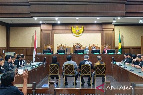 Helena Lim Divonis Lima Tahun Penjara Dalam Kasus Korupsi Timah