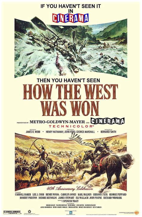 Picture Of How The West Was Won