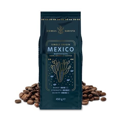 Domus Barista Single Origin Mexico Für nur 10 49 auf kaffekapslen de