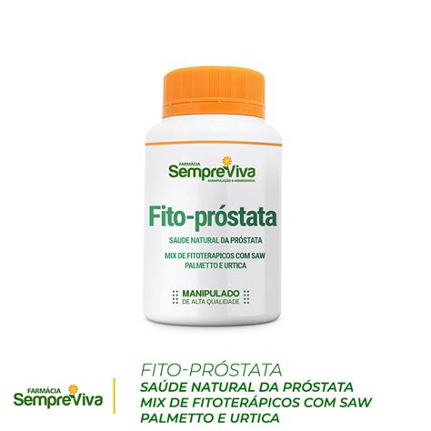 Fito próstata saúde natural da próstata mix de fitoterápicos Saw