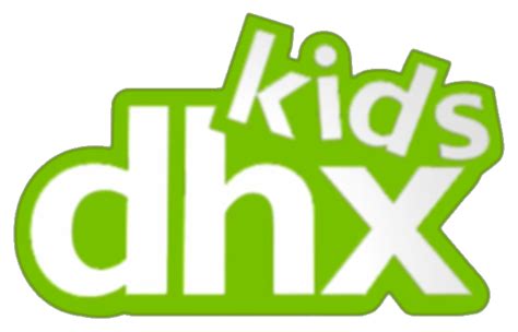 Dhx Kids Logo By Luisgamequbachannel On Deviantart