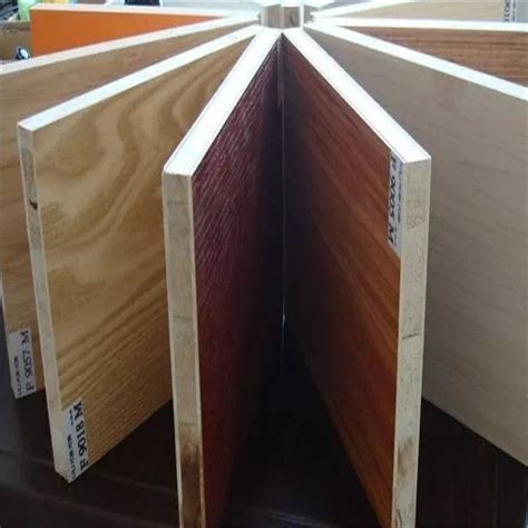 Blockboard Pine Core E E Laminated Wood Boards China Block Board