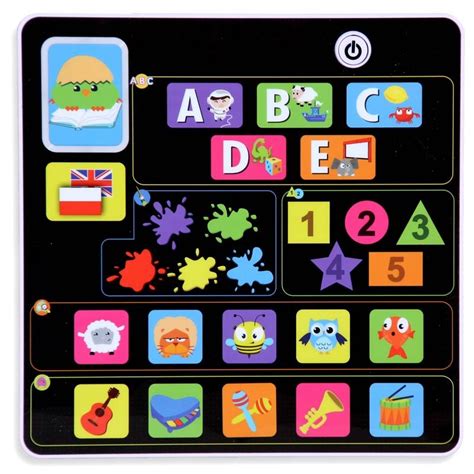 Smily Play Tablet Zabawka Edukacyjna Smily Play Sklep Empik