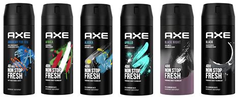 Mua 12 AXE Body Spray Deodrant Anit Aerspirant 12X 150 Ml 5 07 Oz Mix