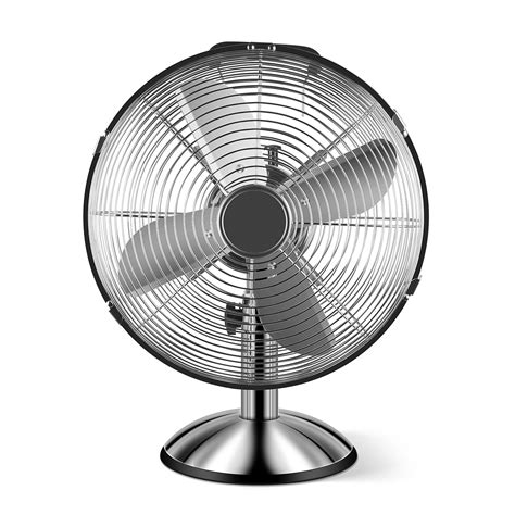 Simple Deluxe 12 Inch Stand Fan Horizontal Ocillation 75 3 Settings