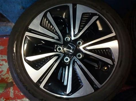 Llantas Para Un Honda Civic