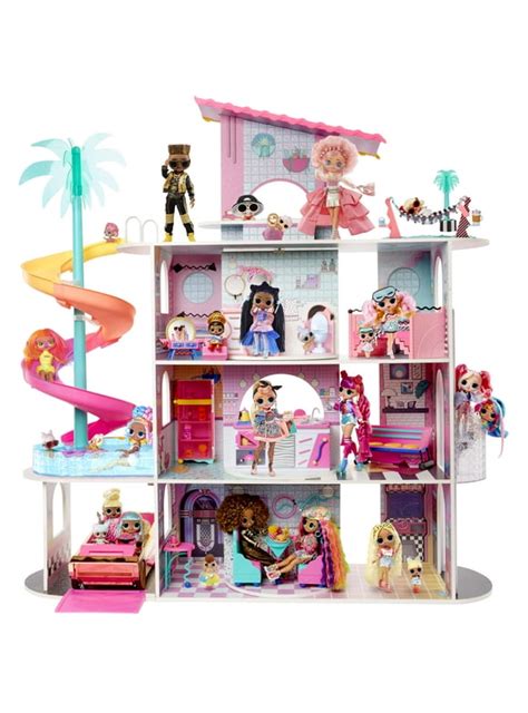 LOL Surprise Dolls & Dollhouses in Dolls & Dollhouses - Walmart.com