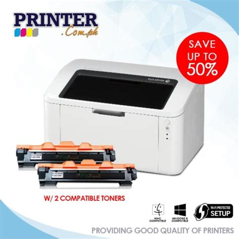 BRAND NEW DocuPrint P115 W P115w Printer Package Includes 2