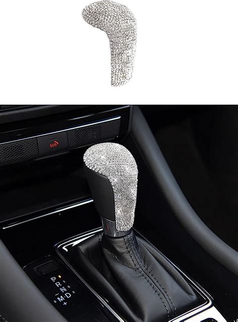 Amazon Congcong For Mazda Gear Box Shifter Bling Crystal Accessory