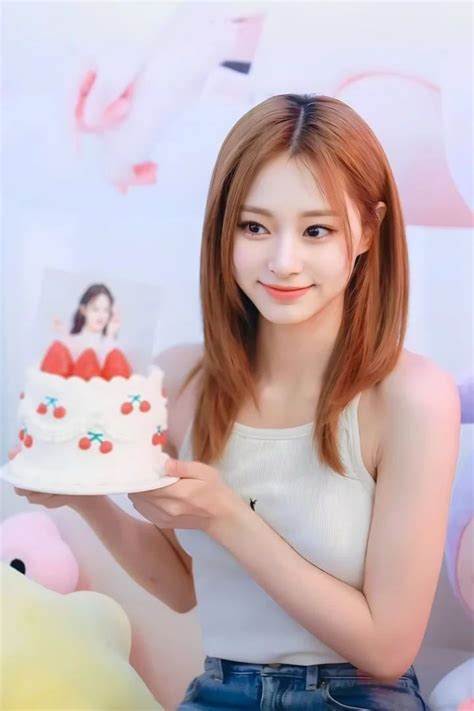 240614 Tzuyu S Birthday Event En 2024 Mi Novia Hermosa Novios