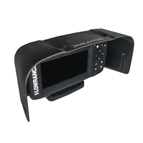 Berleypro Lowrance Hook Visor