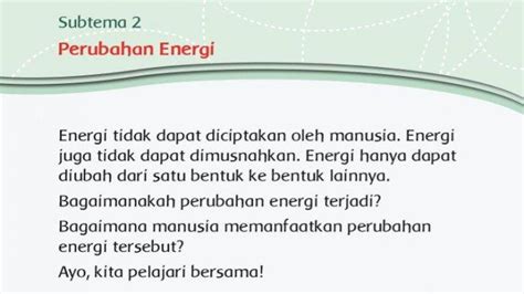 Kunci Jawaban Buku Tematik Tema 6 Kelas 3 Sd Halaman 67 Dan 68 Contoh