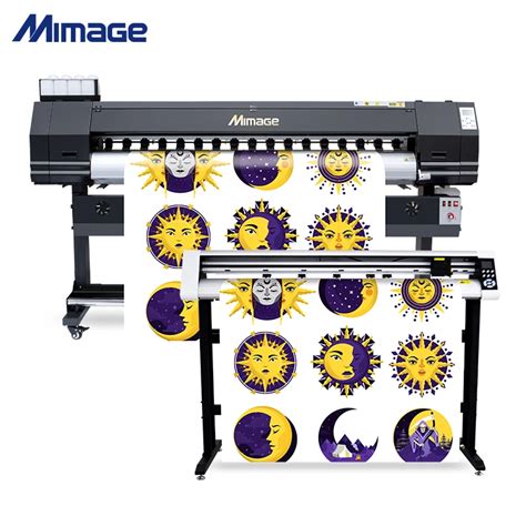 Manufacture Mimage Brand Digital Inkjet Large Format Eco Solvent