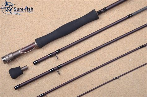 Wholesale Toray Nano Carbon Im Nymph Fly Fishing Rod China Nymph