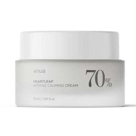 Anua Heartleaf Intense Calming Cream Ml Skinguru