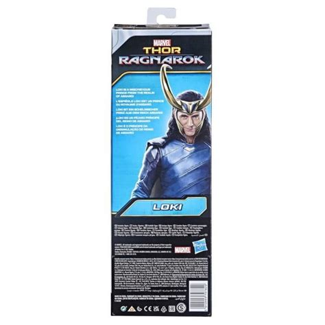 Bebeboutik Figurine De Collection Loki De Cm Marvel Avengers