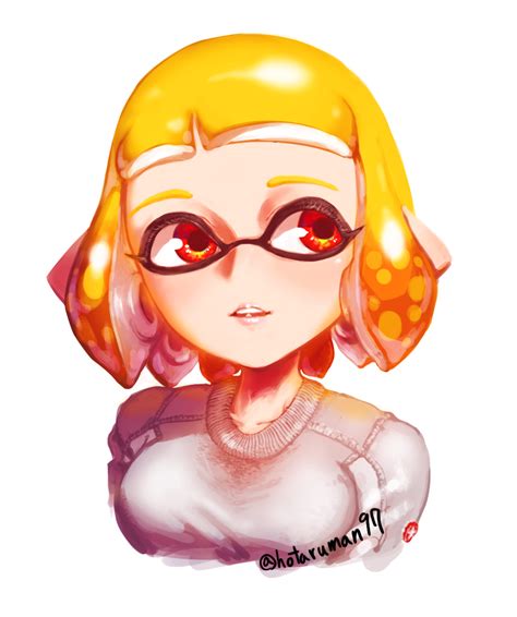 Inkling Splatoon Image By Hotaruman97 3782138 Zerochan Anime Image