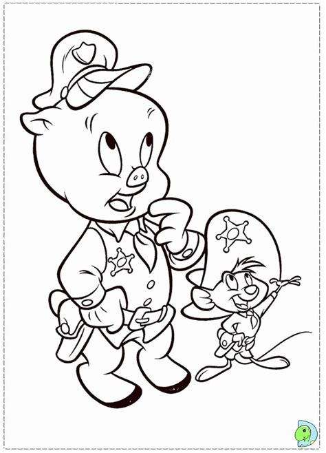 Petunia Pig Coloring Pages