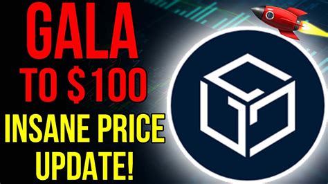 Gala Will Hit 100 Why Is Here Gala News Today And Gala Price