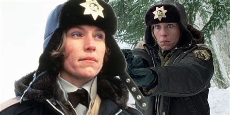 The Fargo Movie Had A Real TV Sequel (But It Sucked)