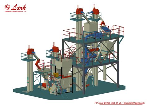 Pellet Feed Plant Automatic Tph At Best Price In Yamuna Nagar