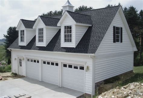 Garage Plans By Behm Design In Williamsburg Virginia