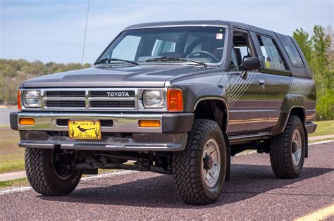 1987 Toyota 4Runner | Motoexotica Classic Cars