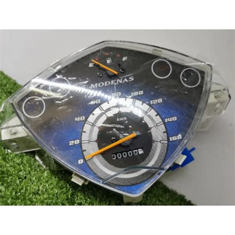 Modenas Ct Ct Meter Quality Bagus Lazada