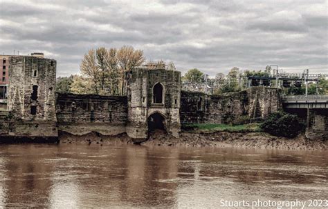 Newport Castle Stuart46 Blipfoto