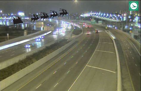 Ohio Dept Of Transportation On Twitter Santa Is In Odot Cleveland