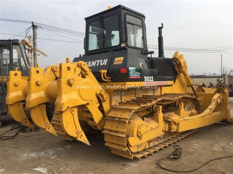 Year Used Shantui Sd Crawler Bulldozer Shantui Dozer Sd Sd