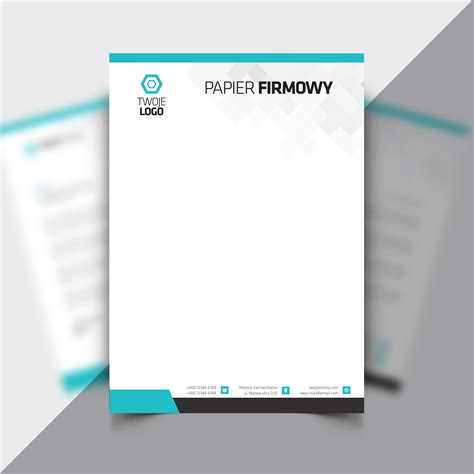 Papier Firmowy