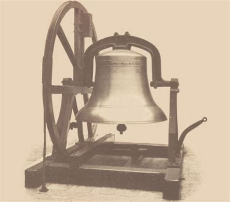 Cast Bronze Bells The Verdin Company