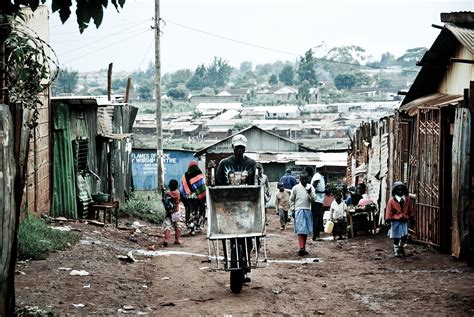 The Conditions of Kenyan Slums