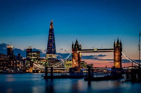 London Skyline Stock Photos, Pictures & Royalty-Free Images - iStock