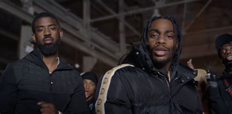 Russ Millions Tion Wayne Taps Bugzy Malone Fivio Foreign Buni